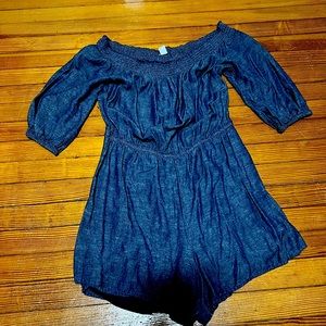 Women’s romper